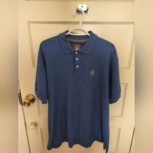 Beverly Hills Polo Club Navy Polo Shirt